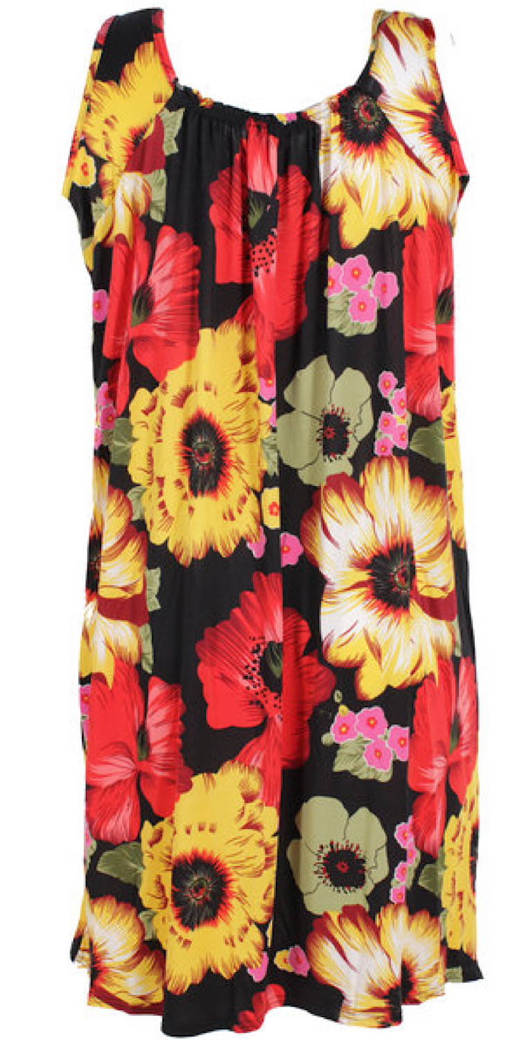 ДАМСКА ЛЯТНА РОКЛЯ