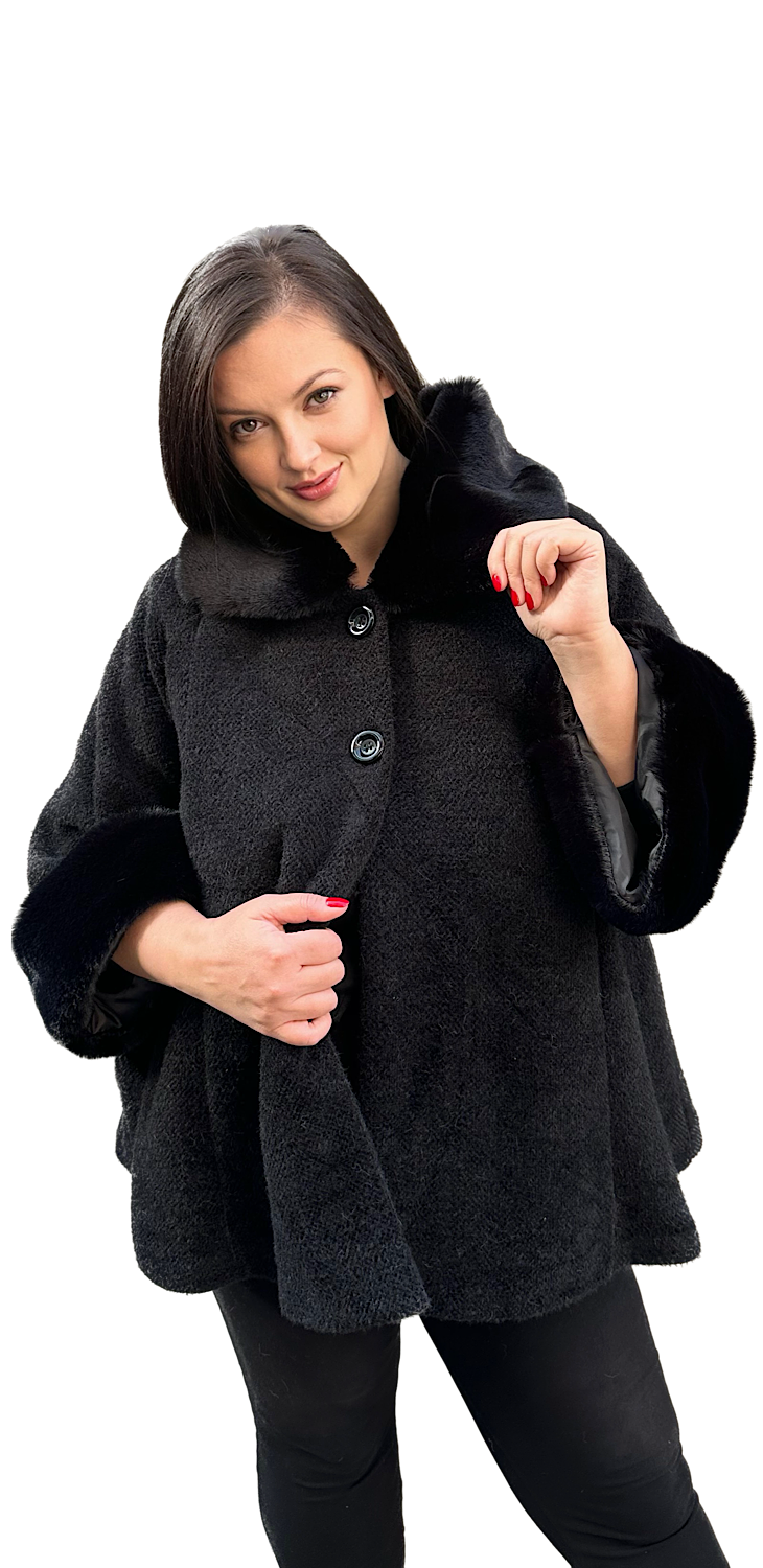 ДАМСКО ПАЛТО ПАОЛА